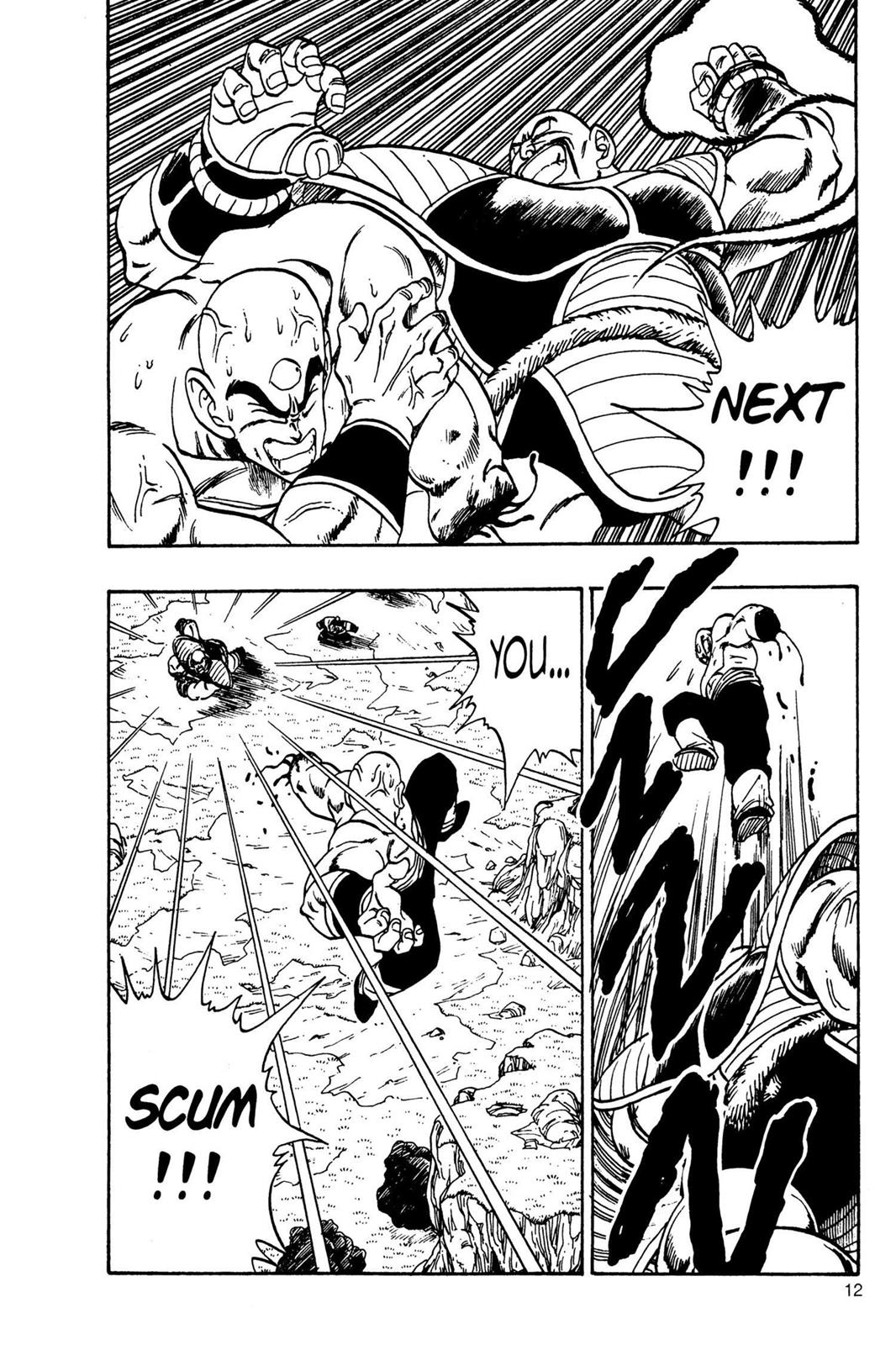 Chapter 23 — Dragon Ball Z 23 — Page 13