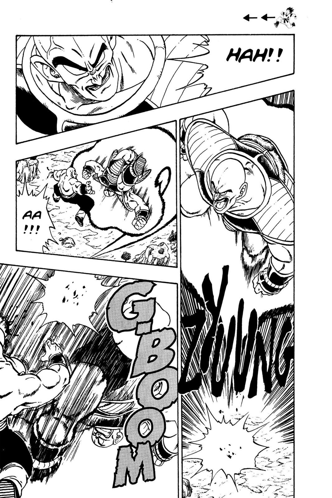 Chapter 23 — Dragon Ball Z 23 — Page 14