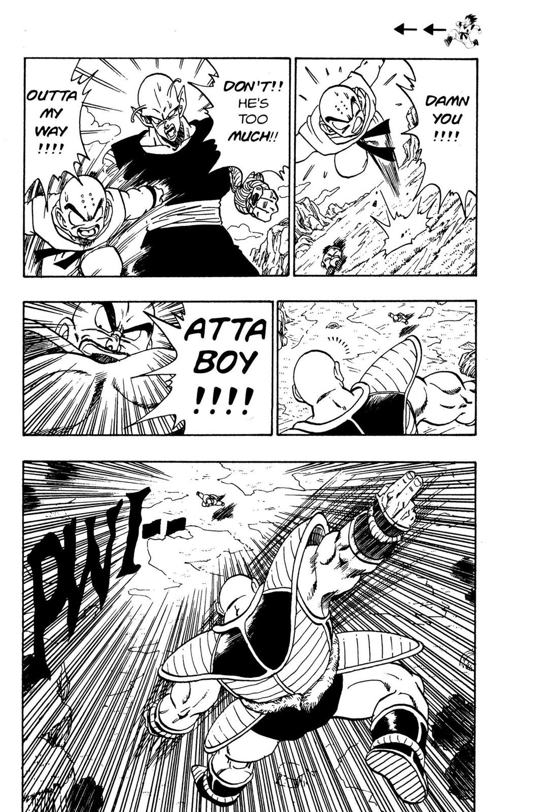 Chapter 23 — Dragon Ball Z 23 — Page 16