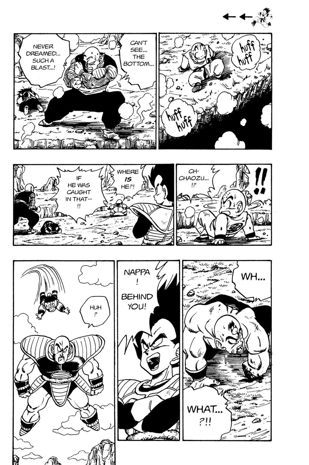 Chapter 23 — Dragon Ball Z 23 — Page 18