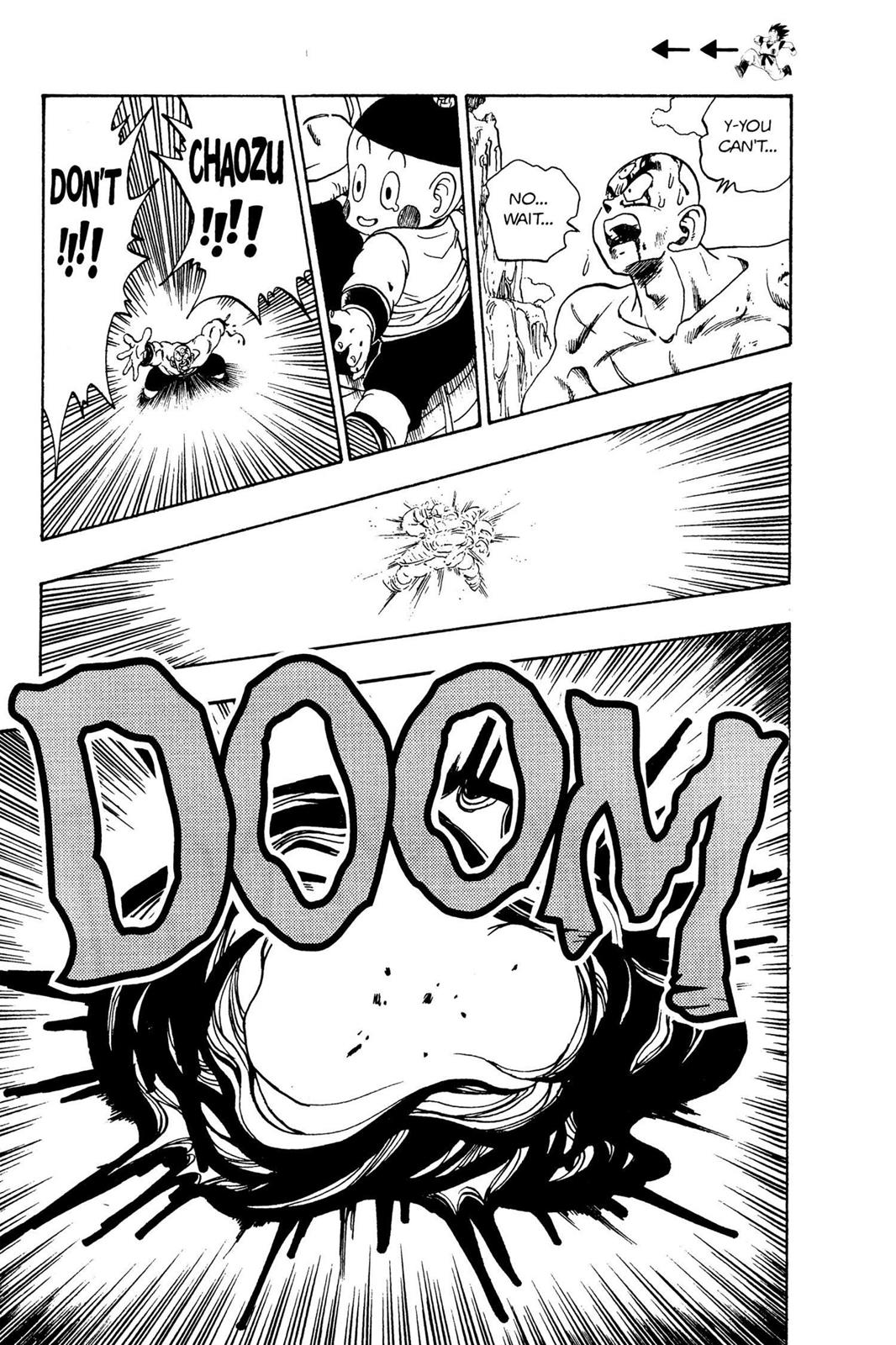 Chapter 23 — Dragon Ball Z 23 — Page 20