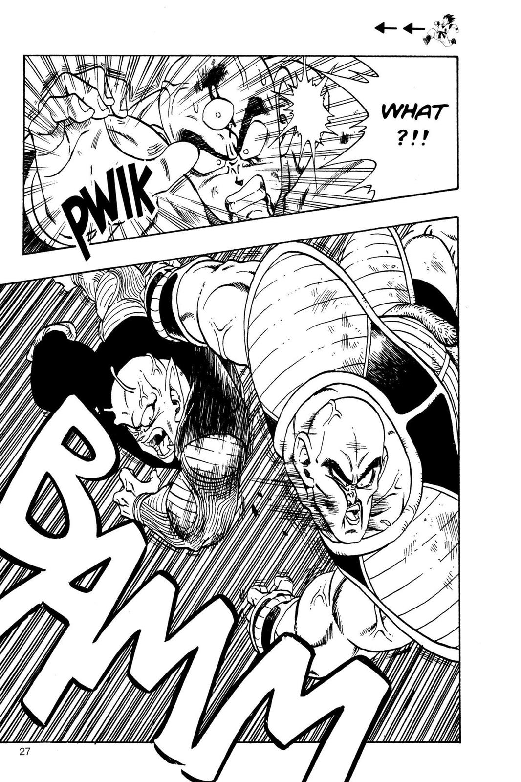 Chapter 24 — Dragon Ball Z 24 — Page 6