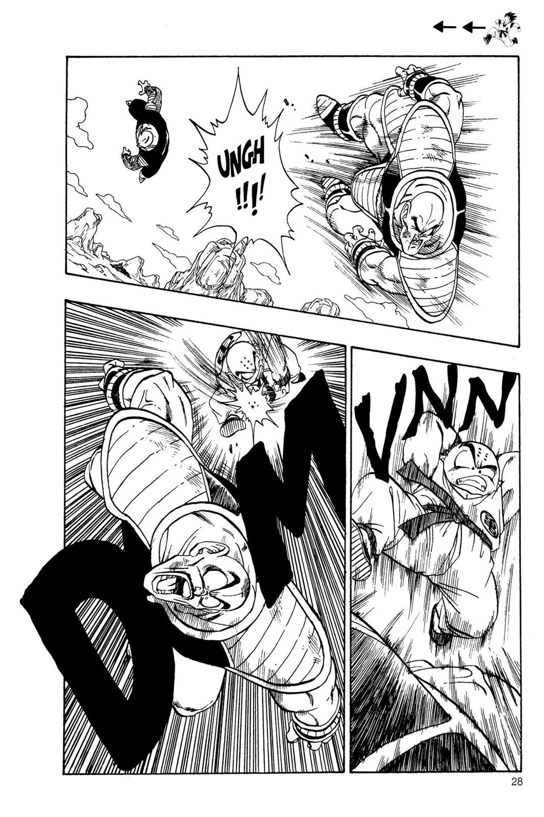 Chapter 24 — Dragon Ball Z 24 — Page 7