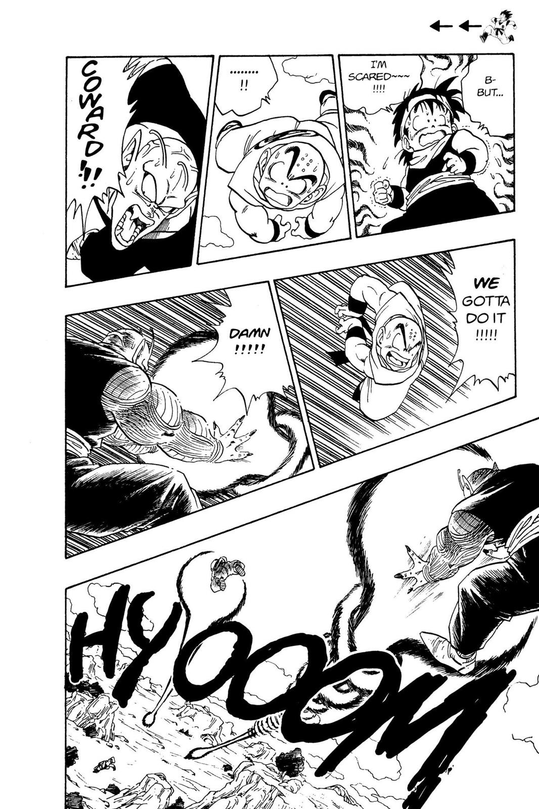 Chapter 24 — Dragon Ball Z 24 — Page 9