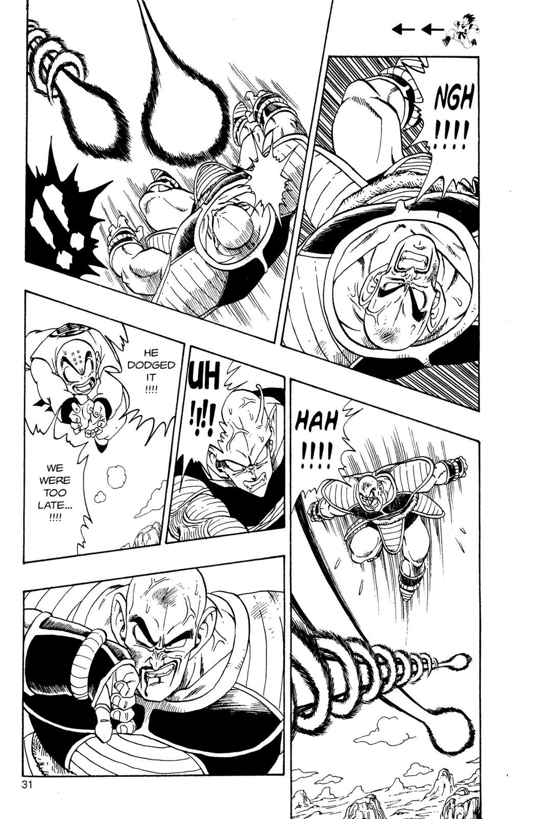 Chapter 24 — Dragon Ball Z 24 — Page 10