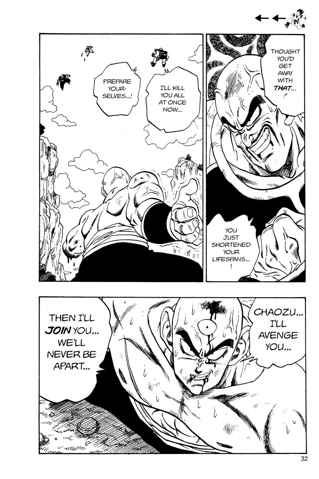 Chapter 24 — Dragon Ball Z 24 — Page 11