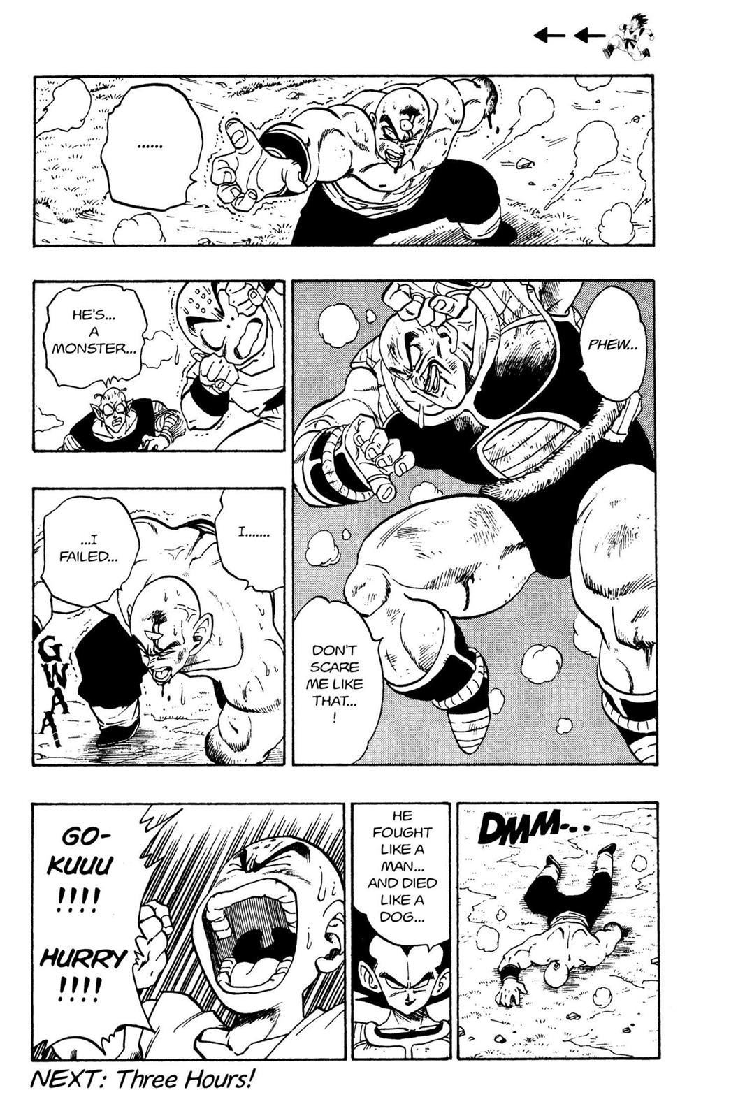 Chapter 24 — Dragon Ball Z 24 — Page 14