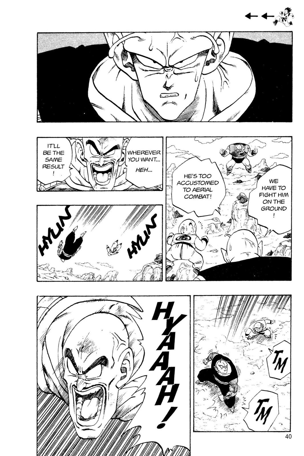 Chapter 25 — Dragon Ball Z 25 — Page 5