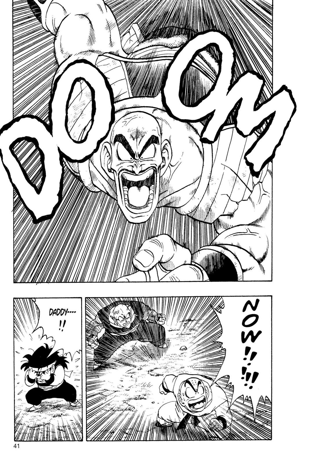 Chapter 25 — Dragon Ball Z 25 — Page 6