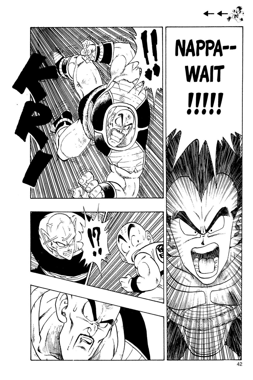 Chapter 25 — Dragon Ball Z 25 — Page 7