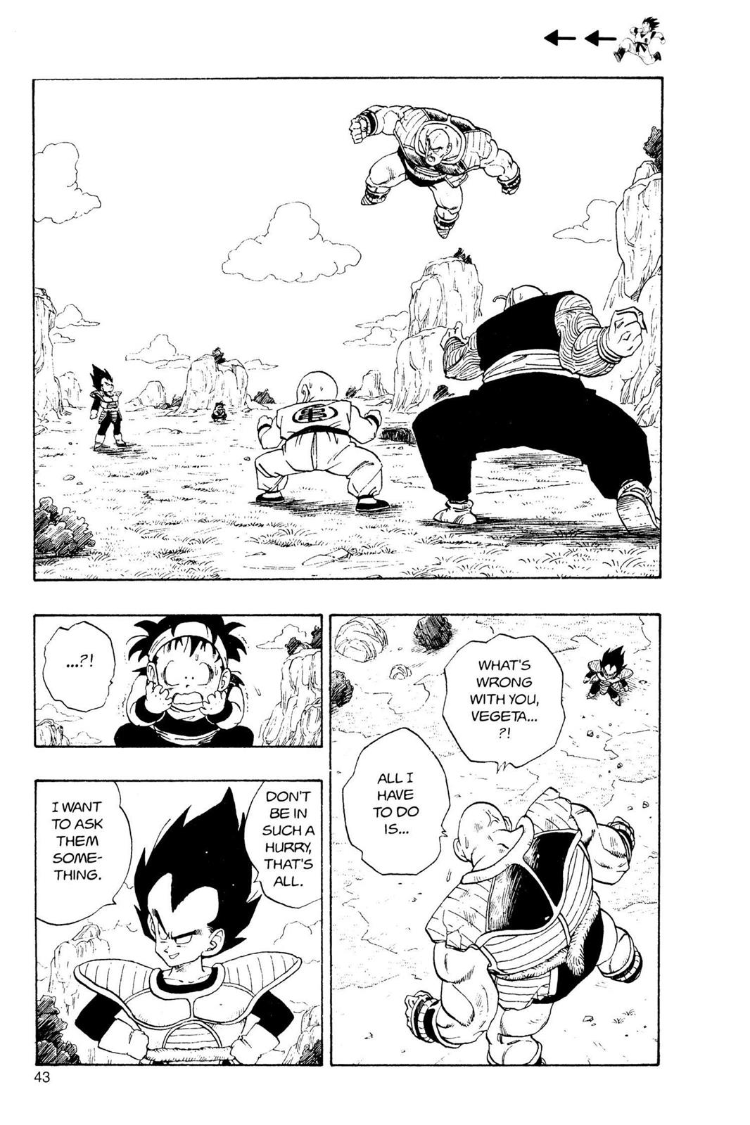 Chapter 25 — Dragon Ball Z 25 — Page 8