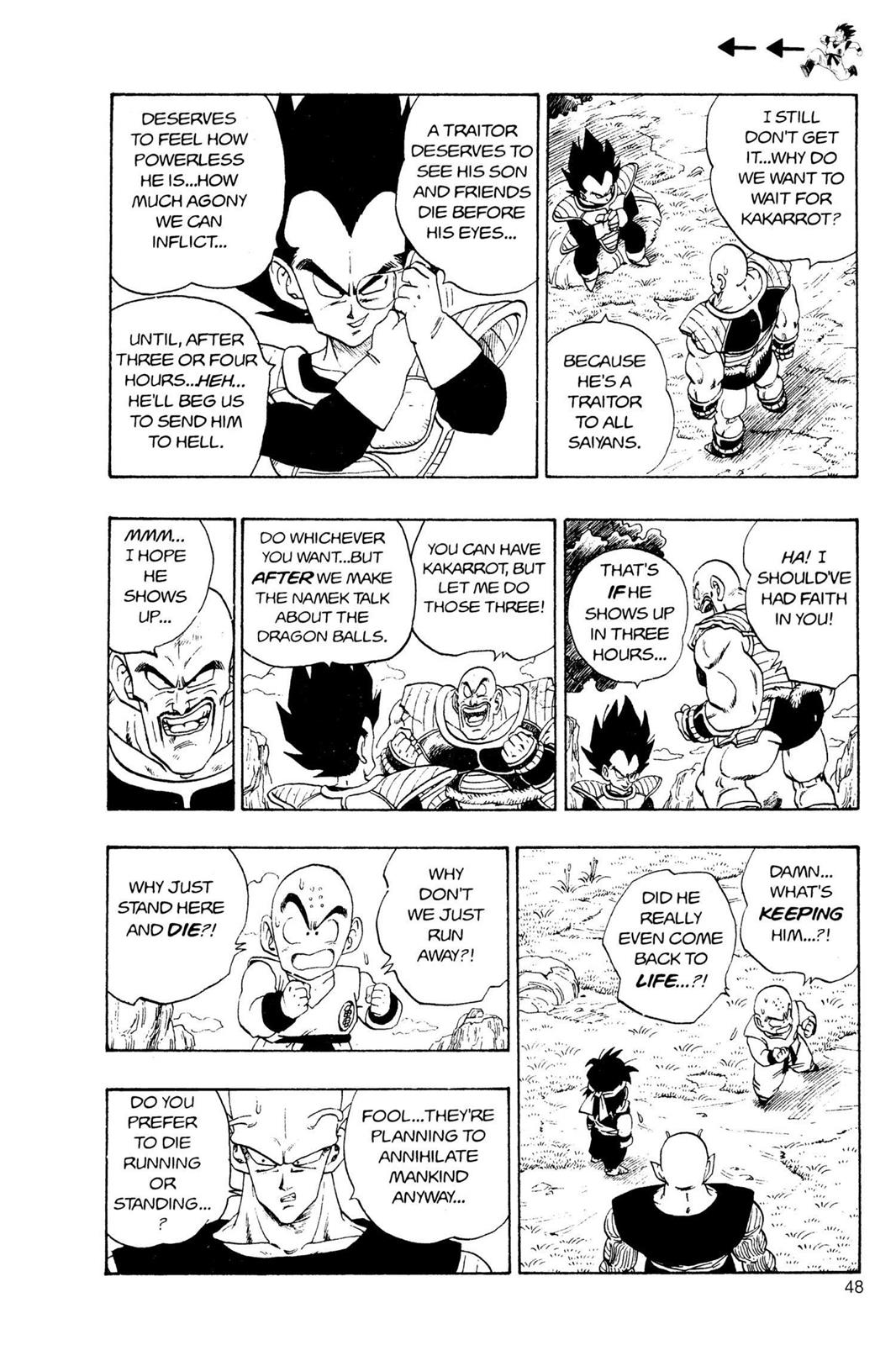 Chapter 25 — Dragon Ball Z 25 — Page 13