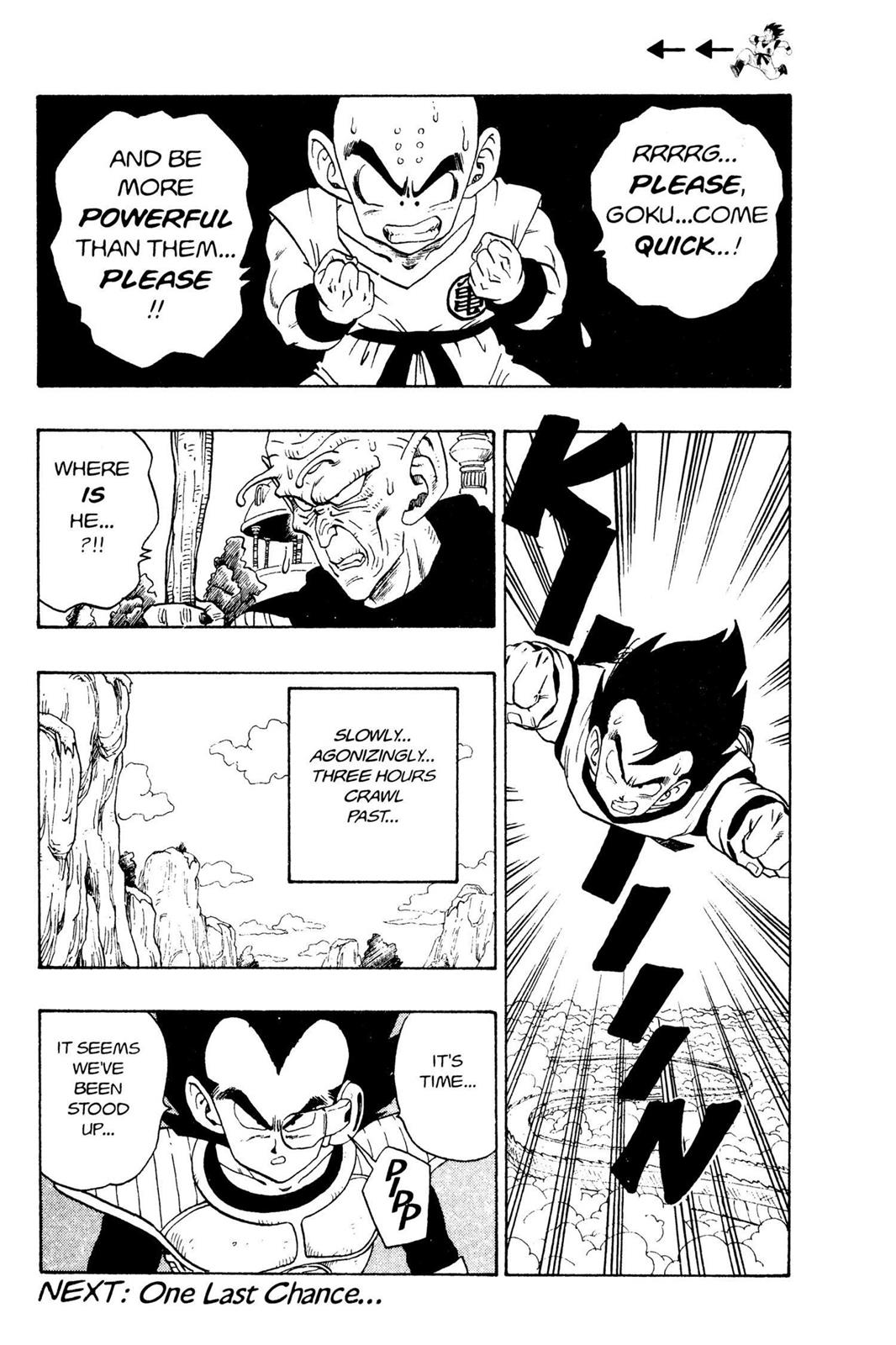 Chapter 25 — Dragon Ball Z 25 — Page 14