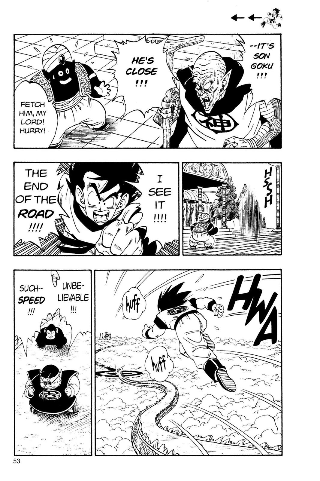Chapter 26 — Dragon Ball Z 26 — Page 4