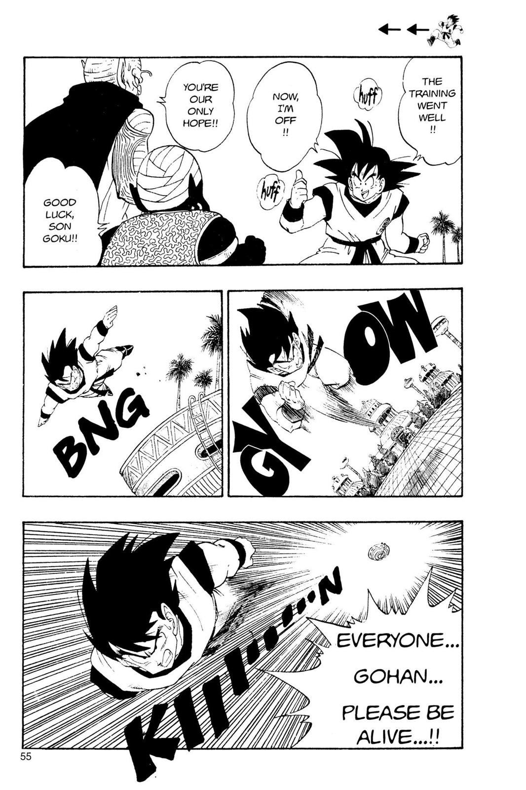 Chapter 26 — Dragon Ball Z 26 — Page 6
