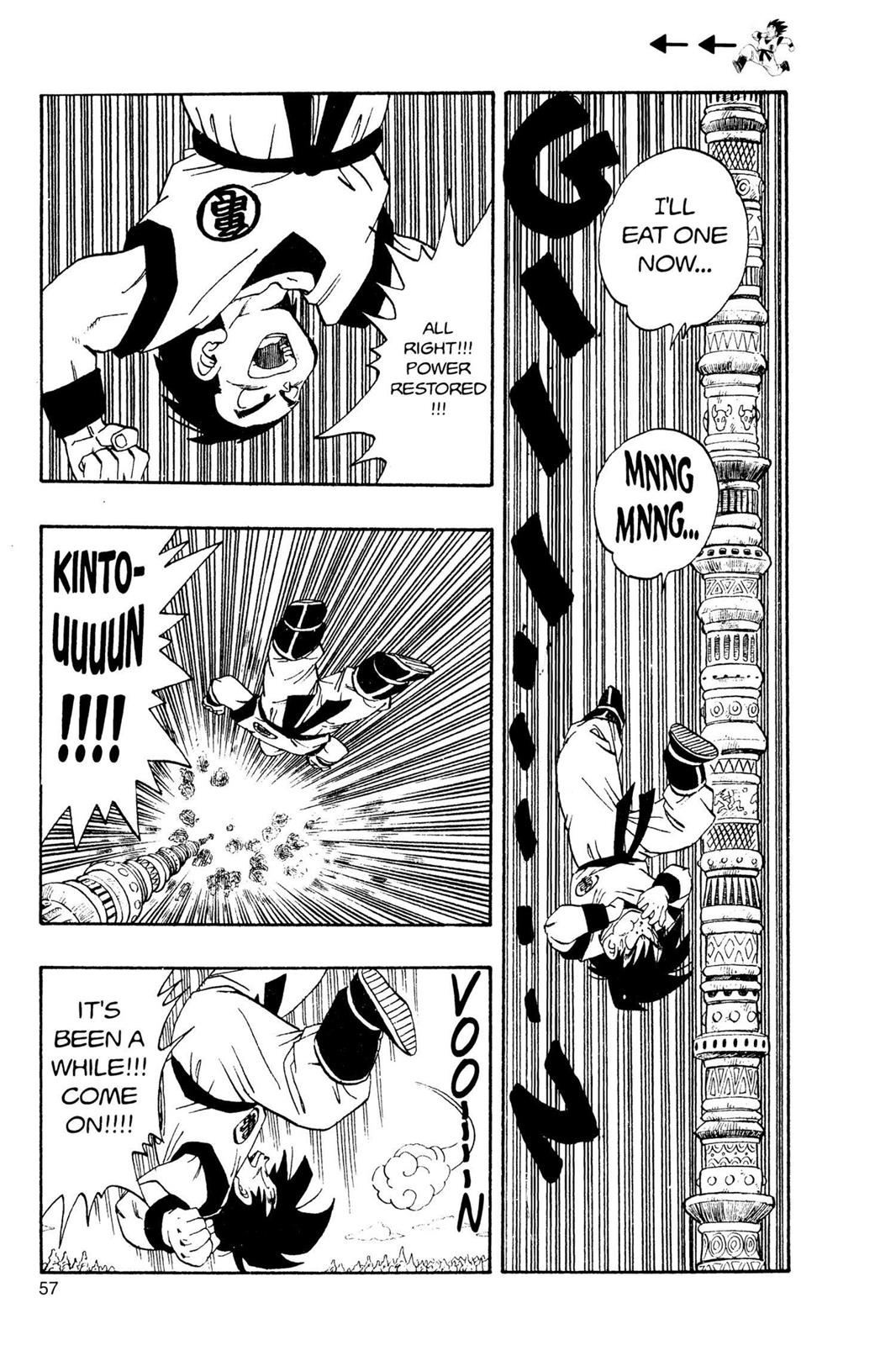 Chapter 26 — Dragon Ball Z 26 — Page 8