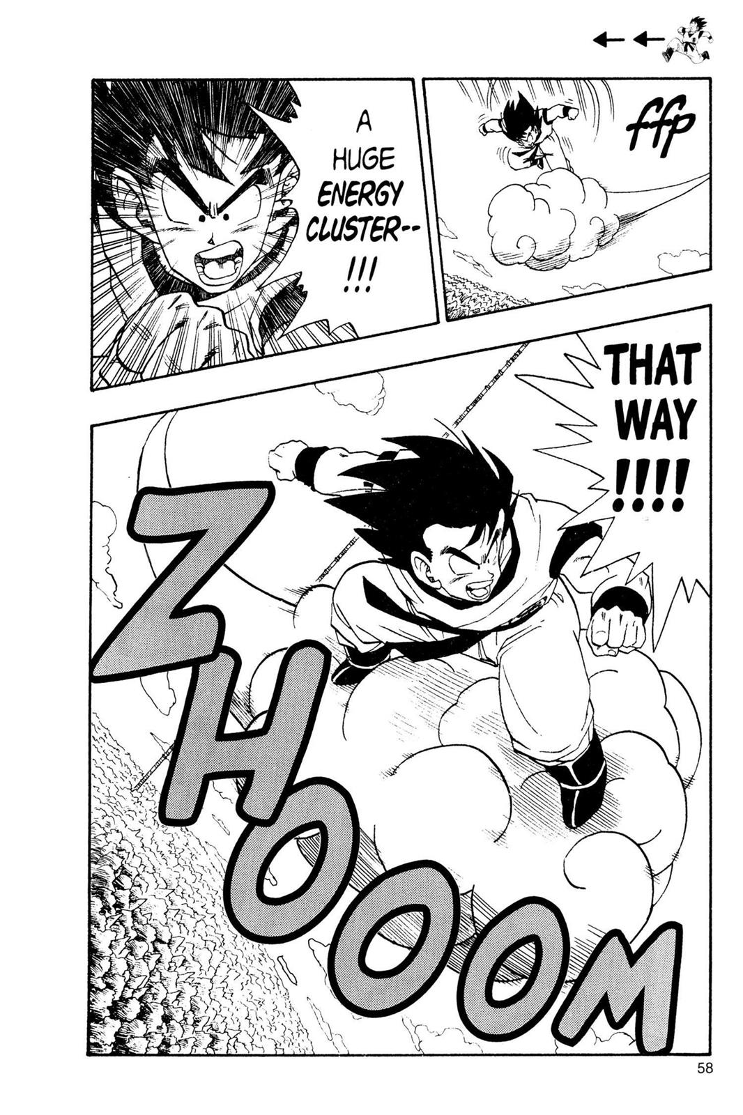 Chapter 26 — Dragon Ball Z 26 — Page 9