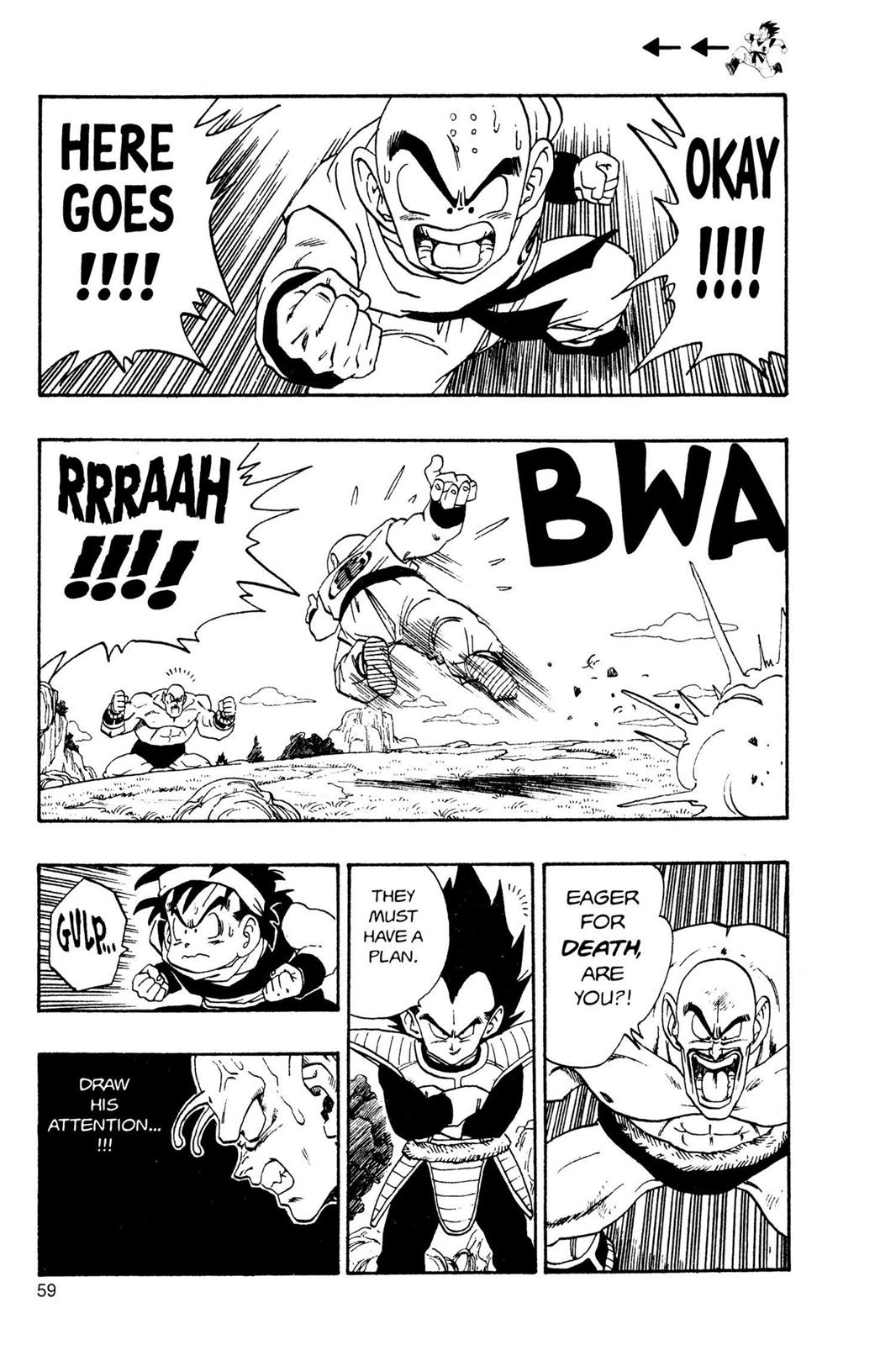 Chapter 26 — Dragon Ball Z 26 — Page 10