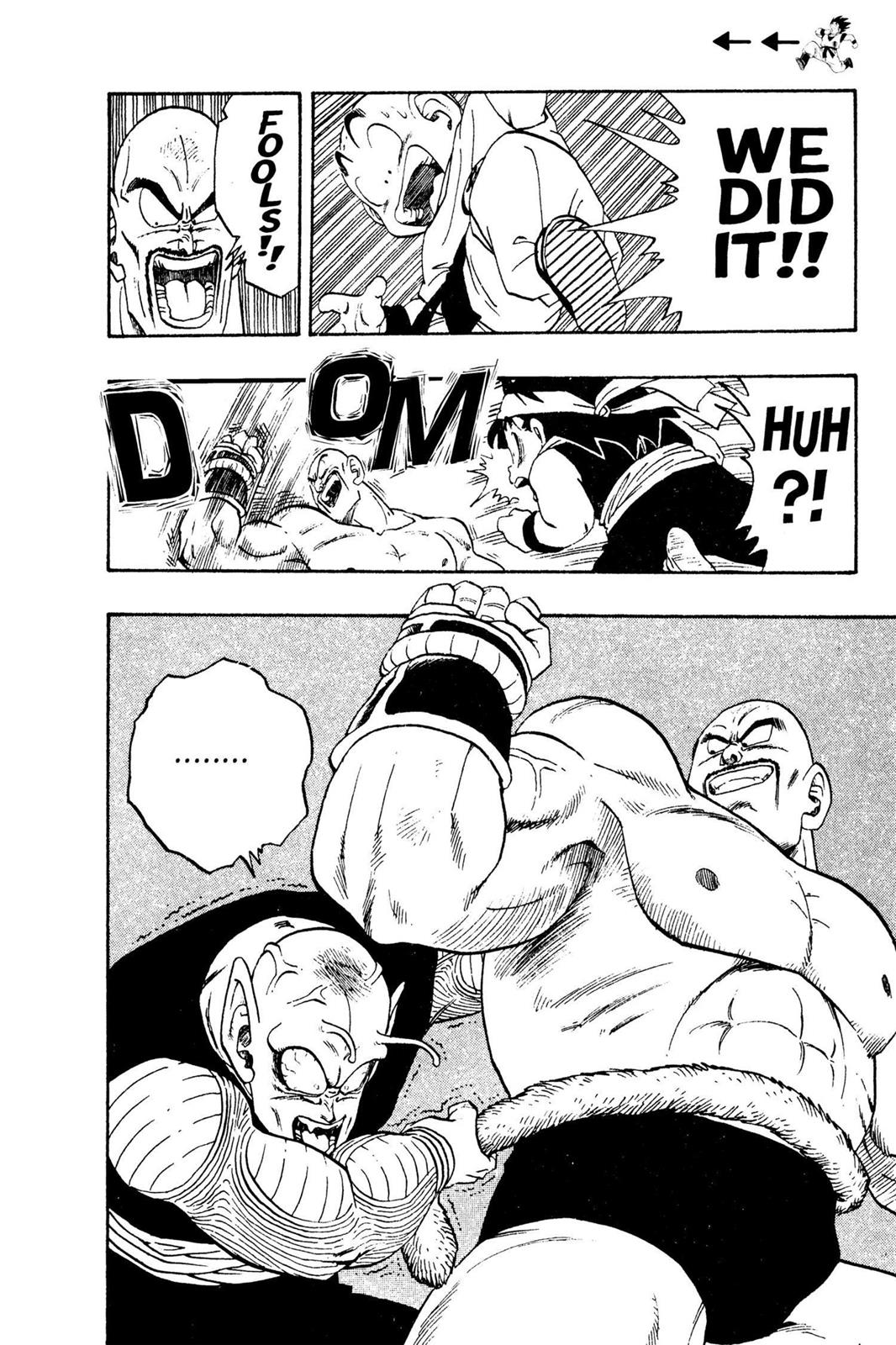 Chapter 26 — Dragon Ball Z 26 — Page 13