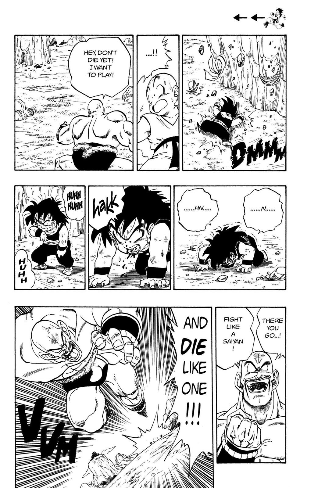 Chapter 27 — Dragon Ball Z 27 — Page 4