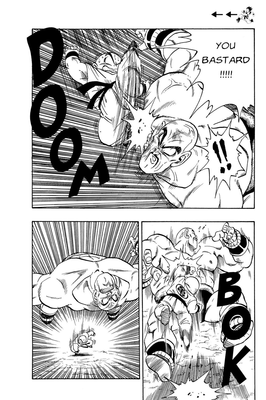 Chapter 27 — Dragon Ball Z 27 — Page 5