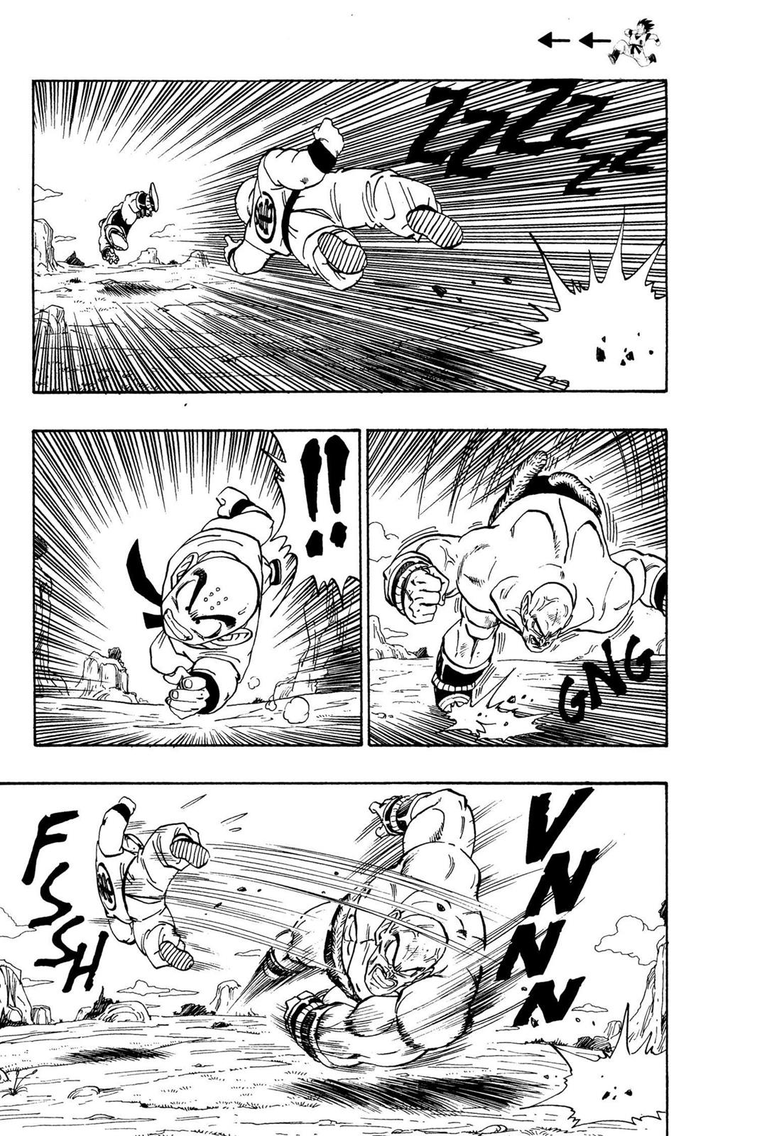 Chapter 27 — Dragon Ball Z 27 — Page 6