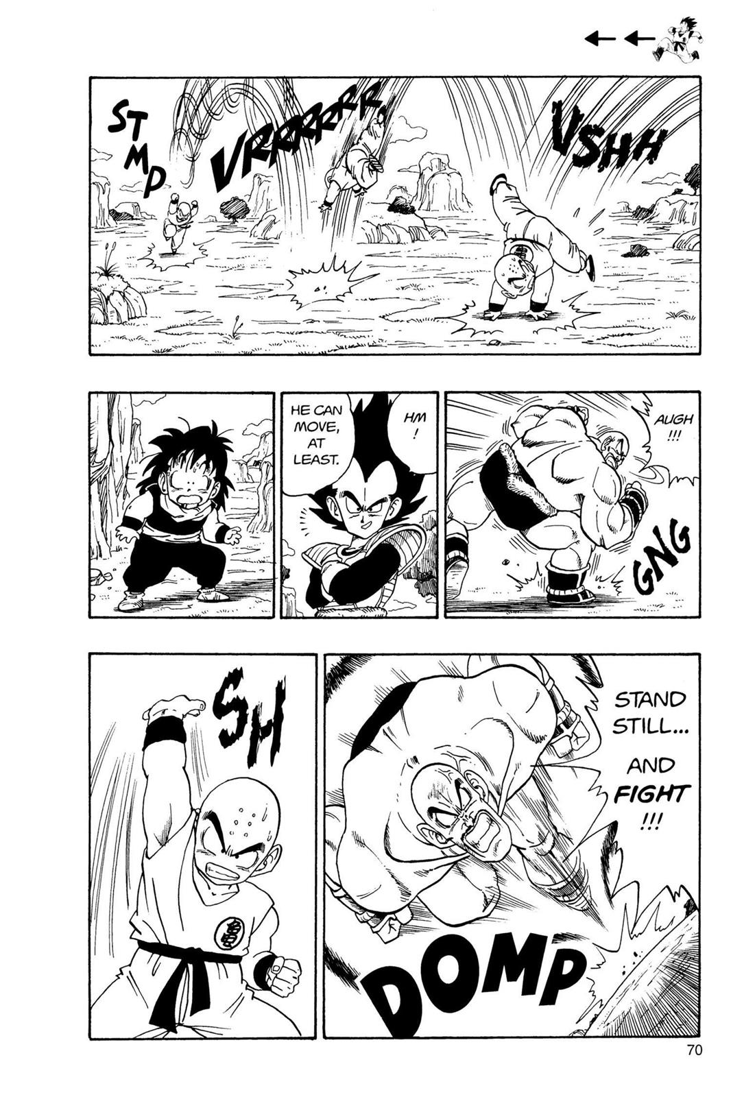 Chapter 27 — Dragon Ball Z 27 — Page 7