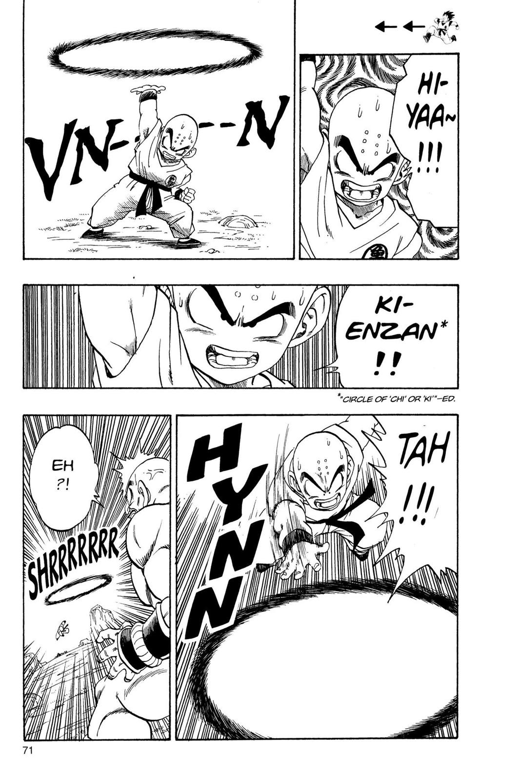 Chapter 27 — Dragon Ball Z 27 — Page 8