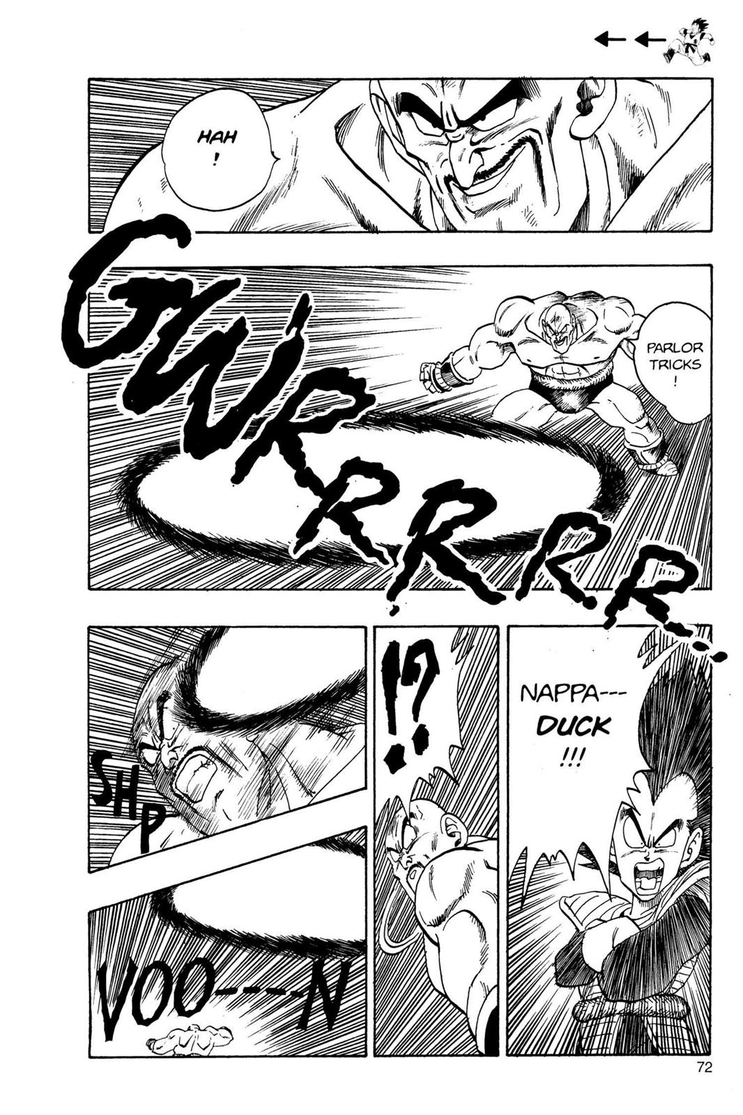Chapter 27 — Dragon Ball Z 27 — Page 9