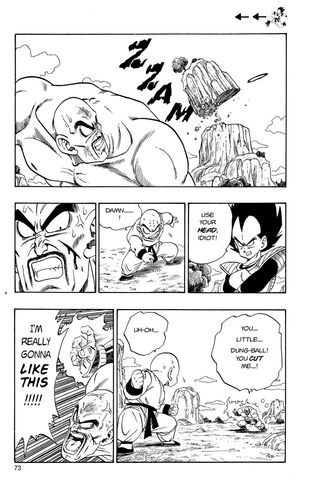 Chapter 27 — Dragon Ball Z 27 — Page 10