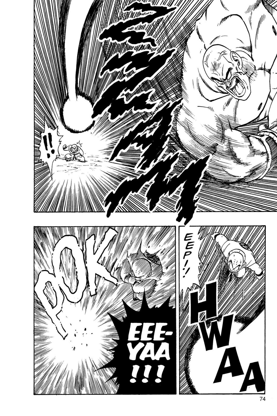 Chapter 27 — Dragon Ball Z 27 — Page 11