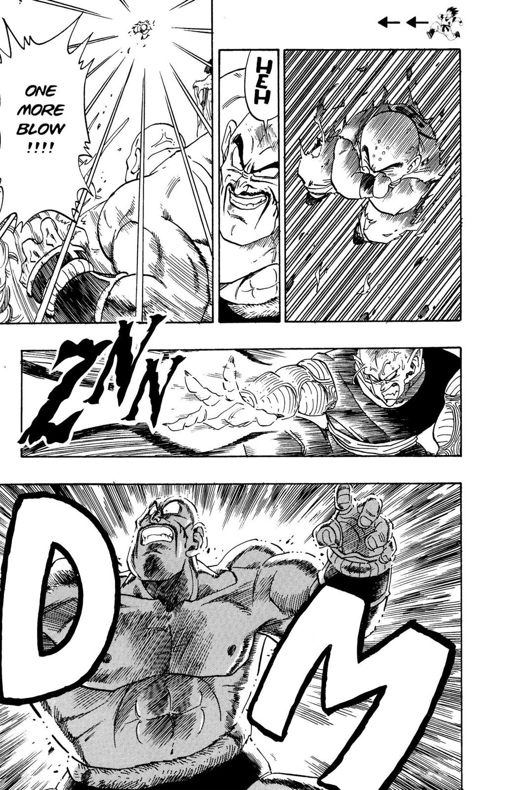 Chapter 27 — Dragon Ball Z 27 — Page 12