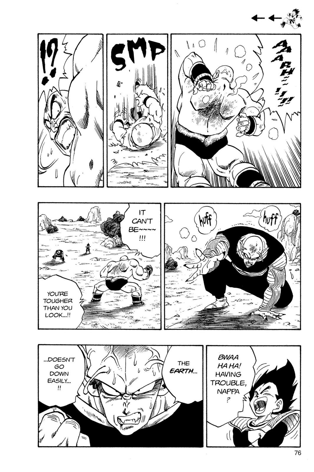 Chapter 27 — Dragon Ball Z 27 — Page 13