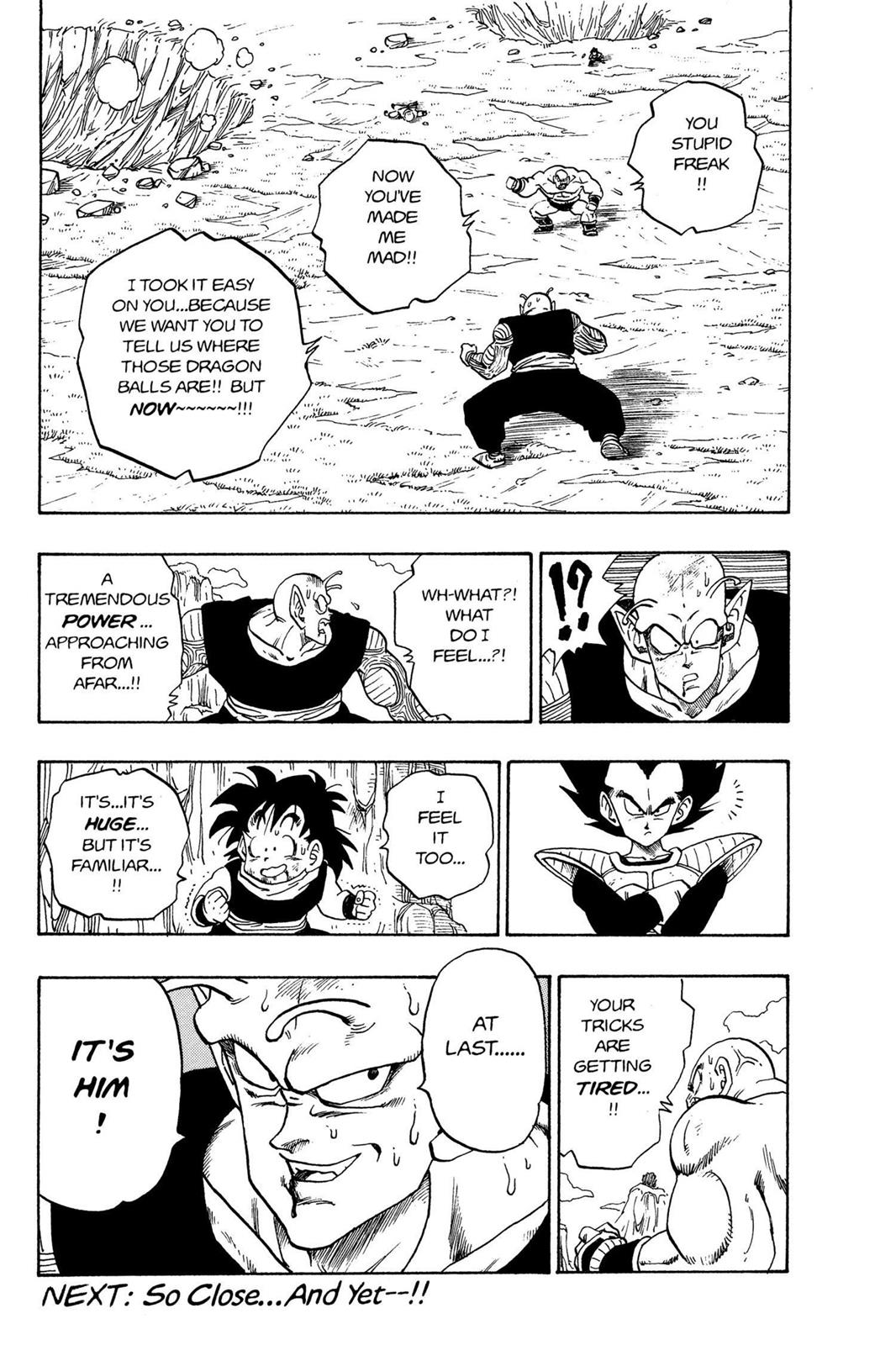 Chapter 27 — Dragon Ball Z 27 — Page 14
