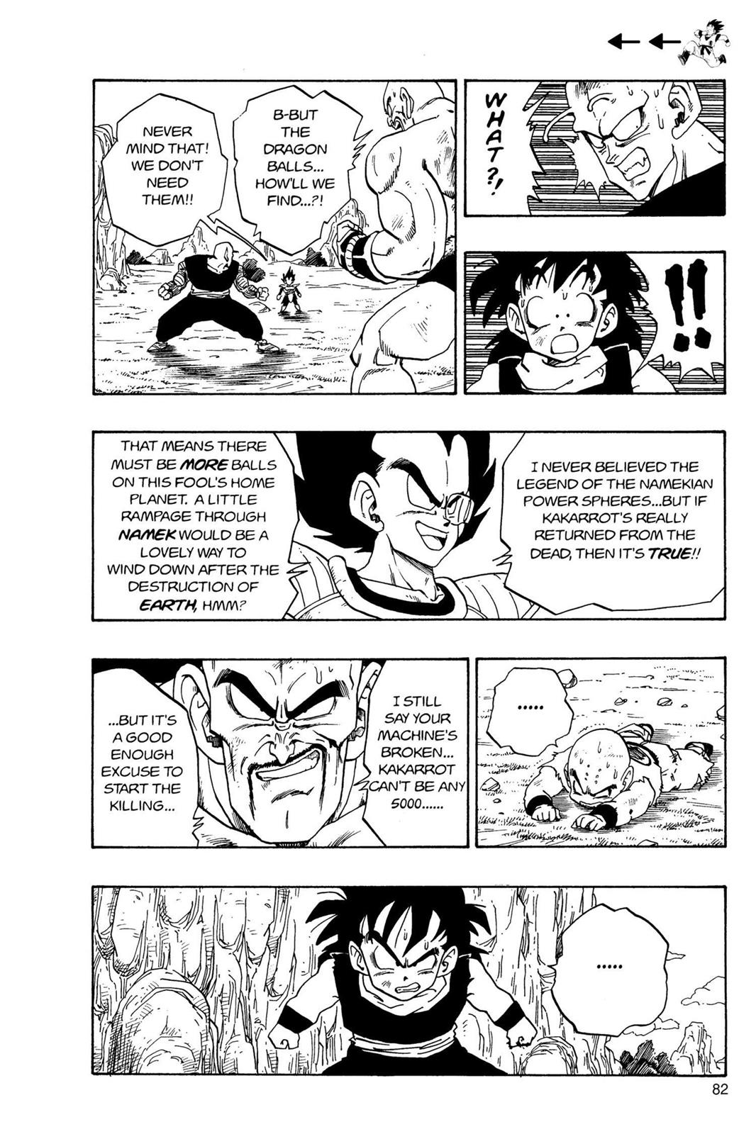 Chapter 28 — Dragon Ball Z 28 — Page 5