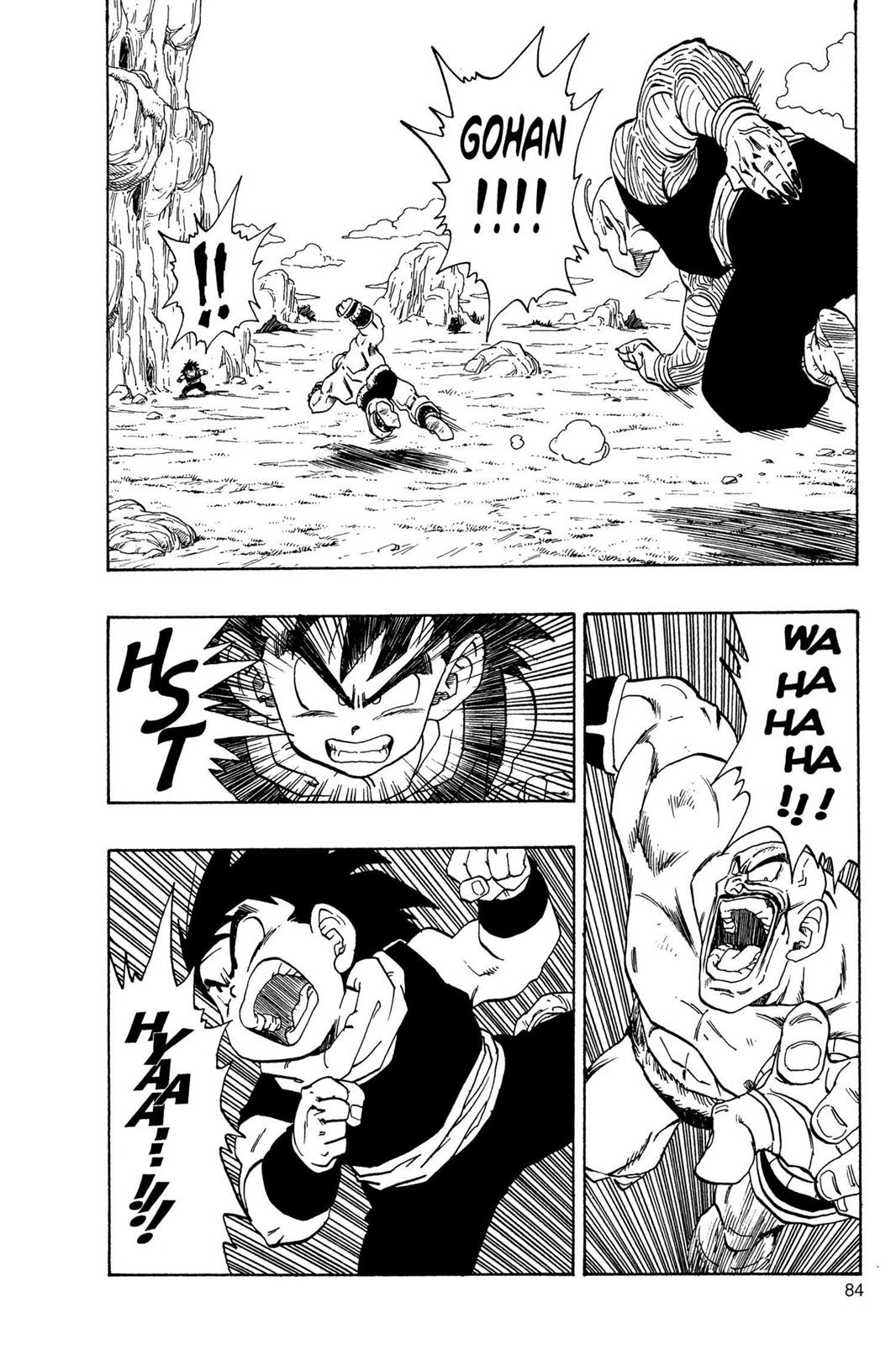 Chapter 28 — Dragon Ball Z 28 — Page 7
