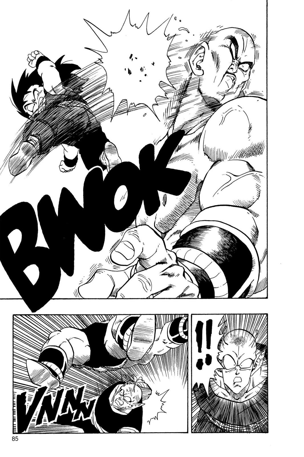 Chapter 28 — Dragon Ball Z 28 — Page 8