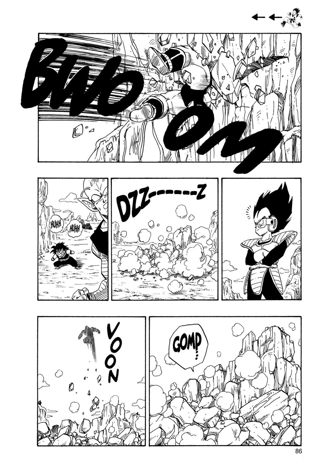 Chapter 28 — Dragon Ball Z 28 — Page 9