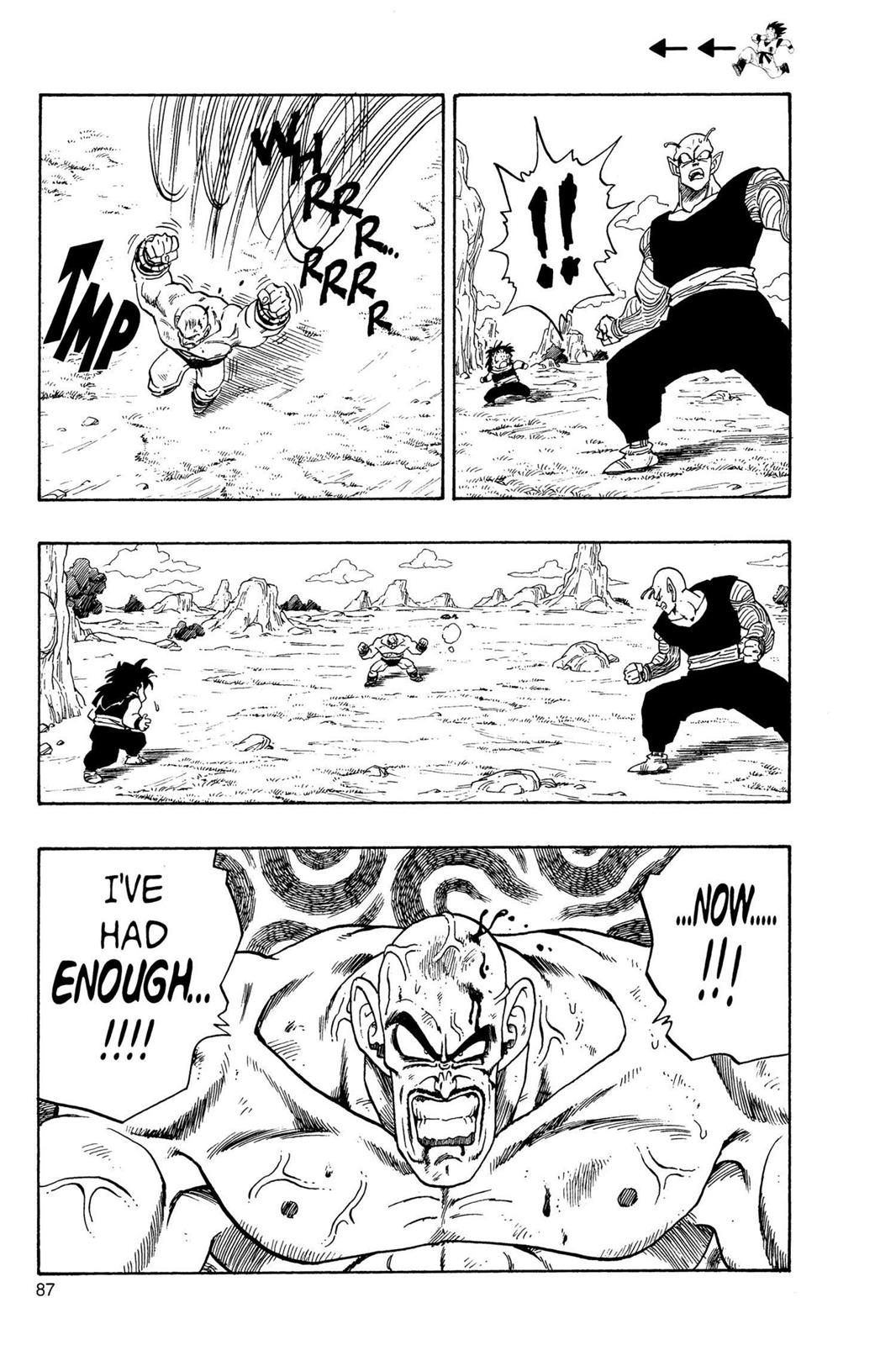 Chapter 28 — Dragon Ball Z 28 — Page 10