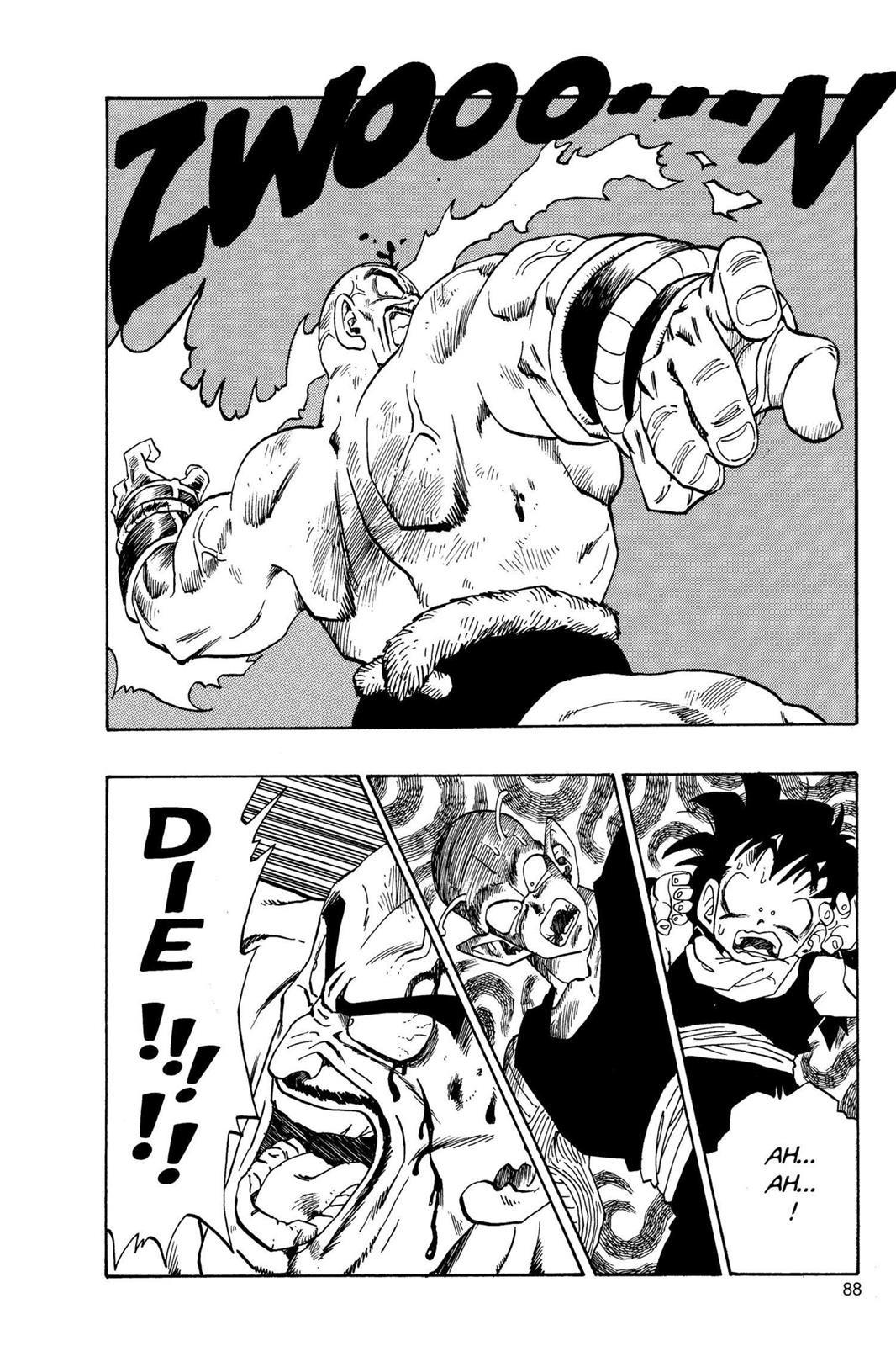 Chapter 28 — Dragon Ball Z 28 — Page 11