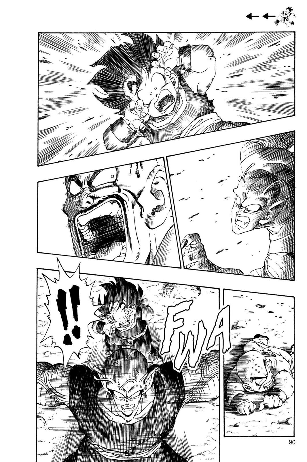 Chapter 28 — Dragon Ball Z 28 — Page 13
