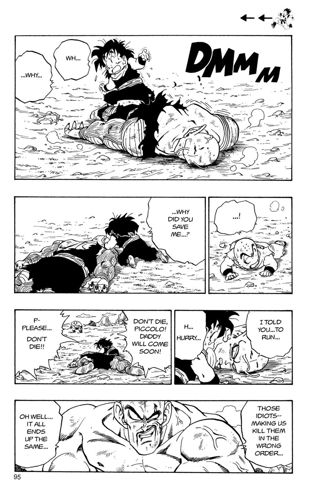 Chapter 29 — Dragon Ball Z 29 — Page 4