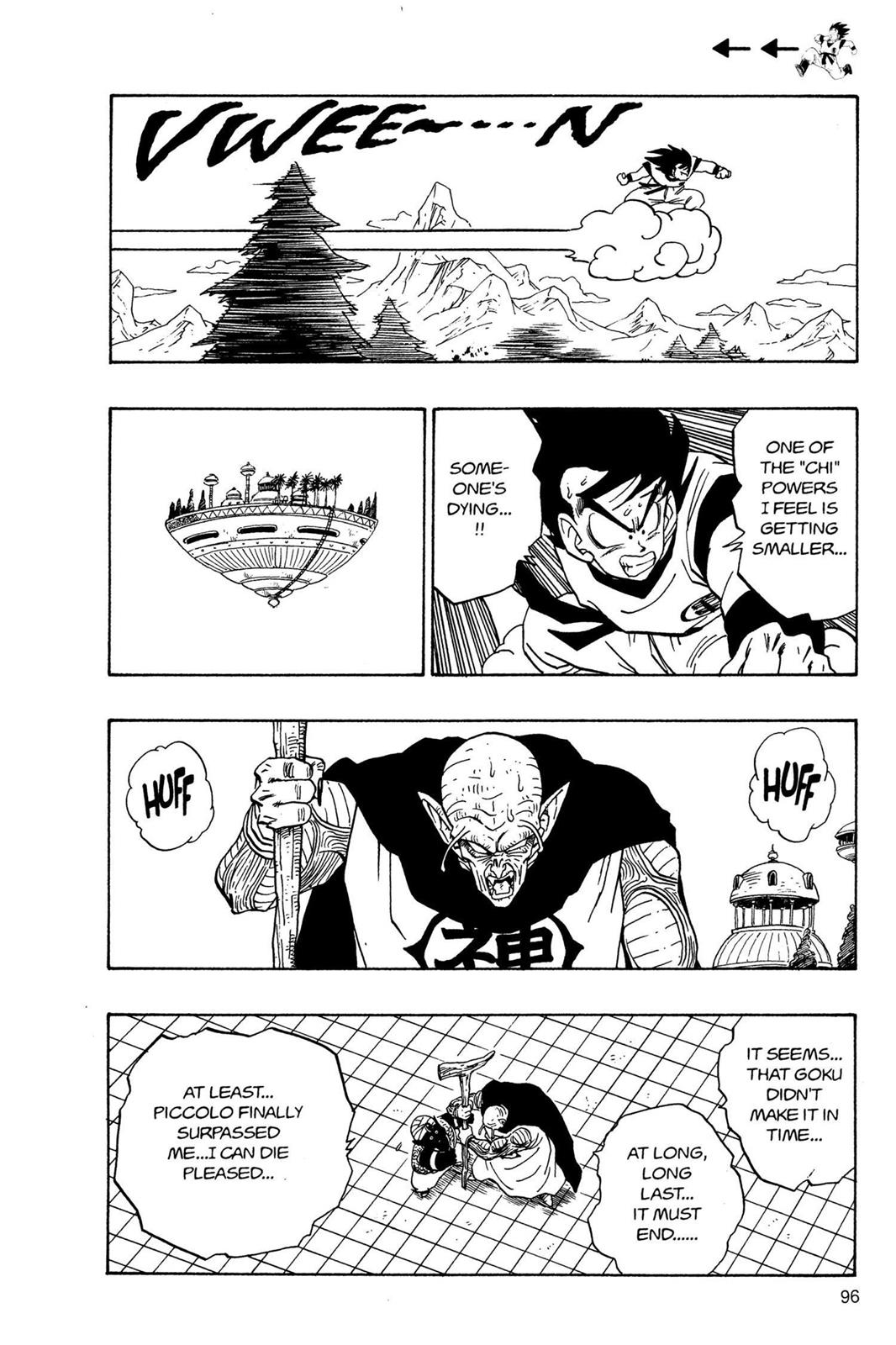 Chapter 29 — Dragon Ball Z 29 — Page 5