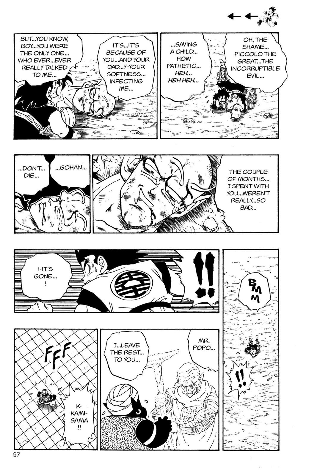 Chapter 29 — Dragon Ball Z 29 — Page 6