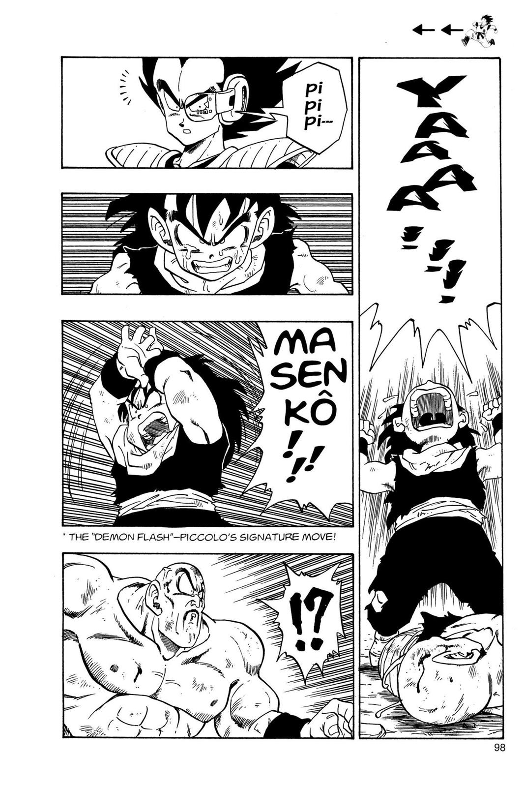 Chapter 29 — Dragon Ball Z 29 — Page 7