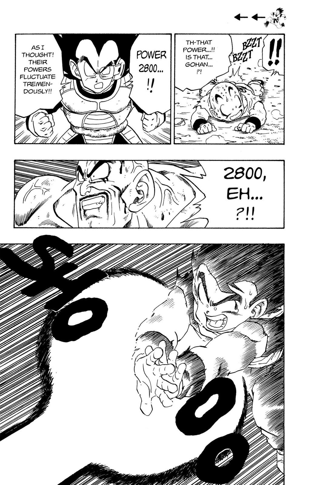 Chapter 29 — Dragon Ball Z 29 — Page 8
