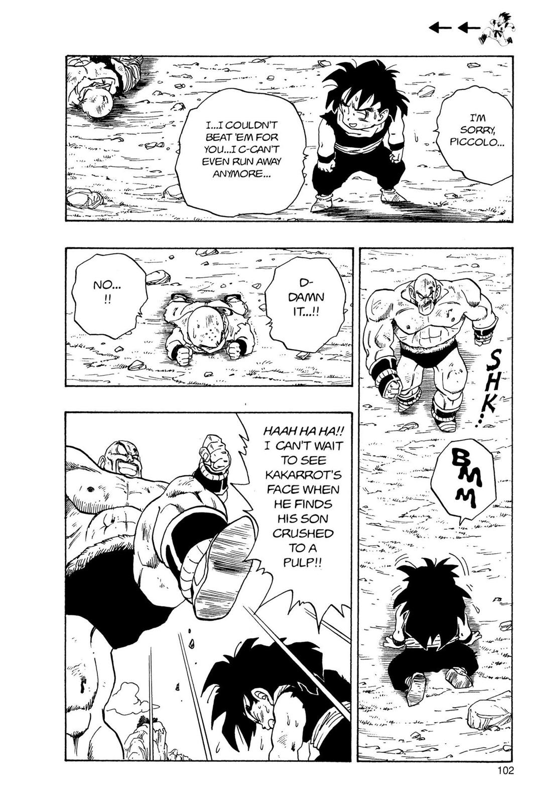 Chapter 29 — Dragon Ball Z 29 — Page 11