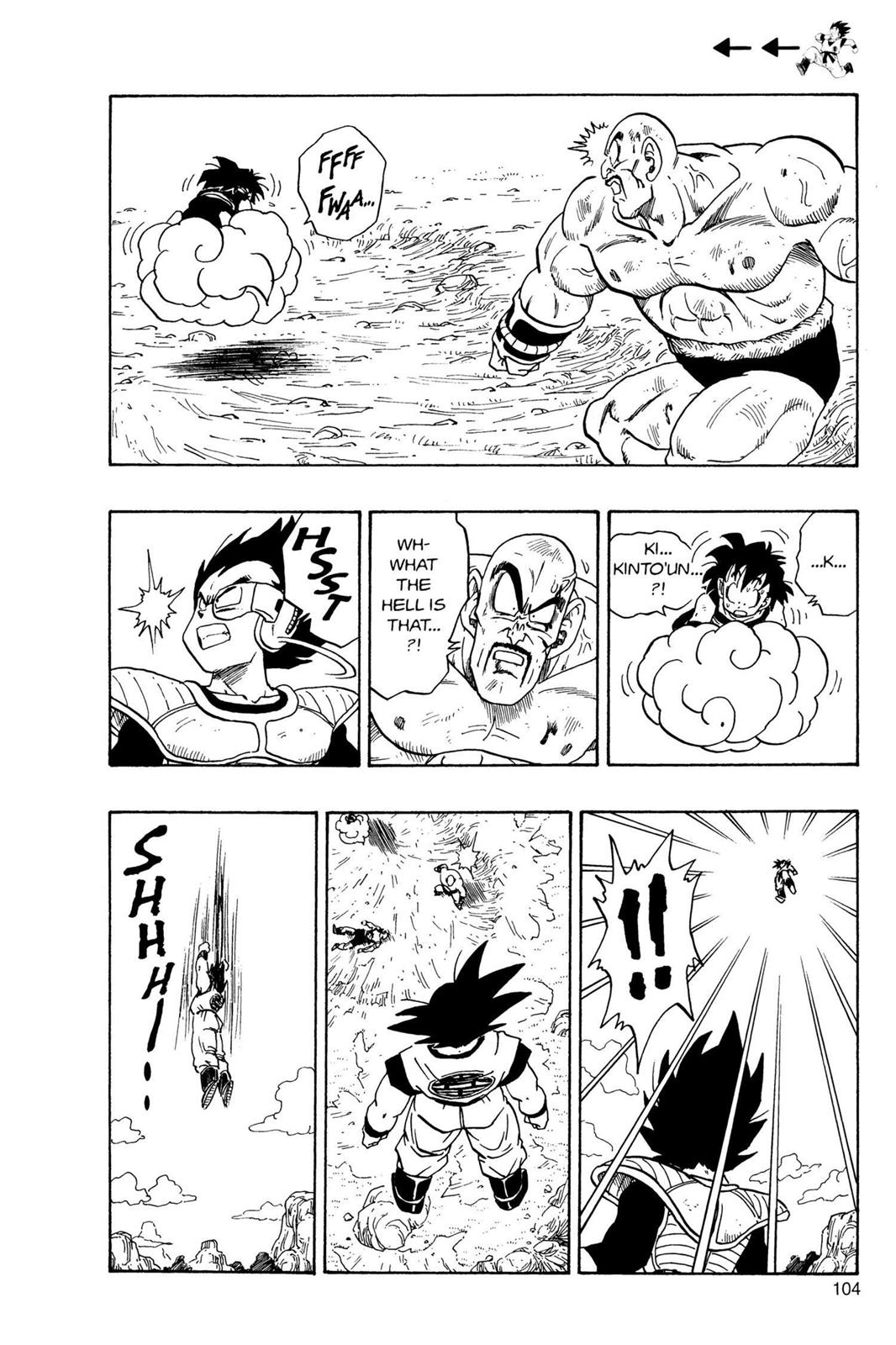 Chapter 29 — Dragon Ball Z 29 — Page 13