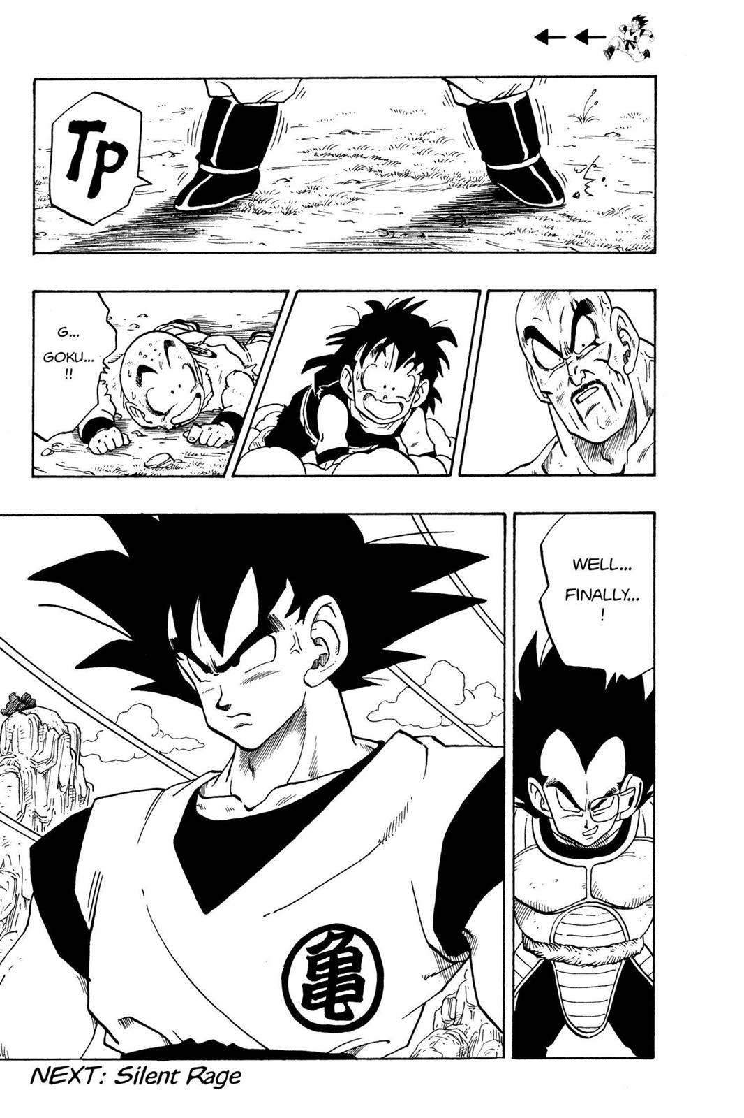 Chapter 29 — Dragon Ball Z 29 — Page 14
