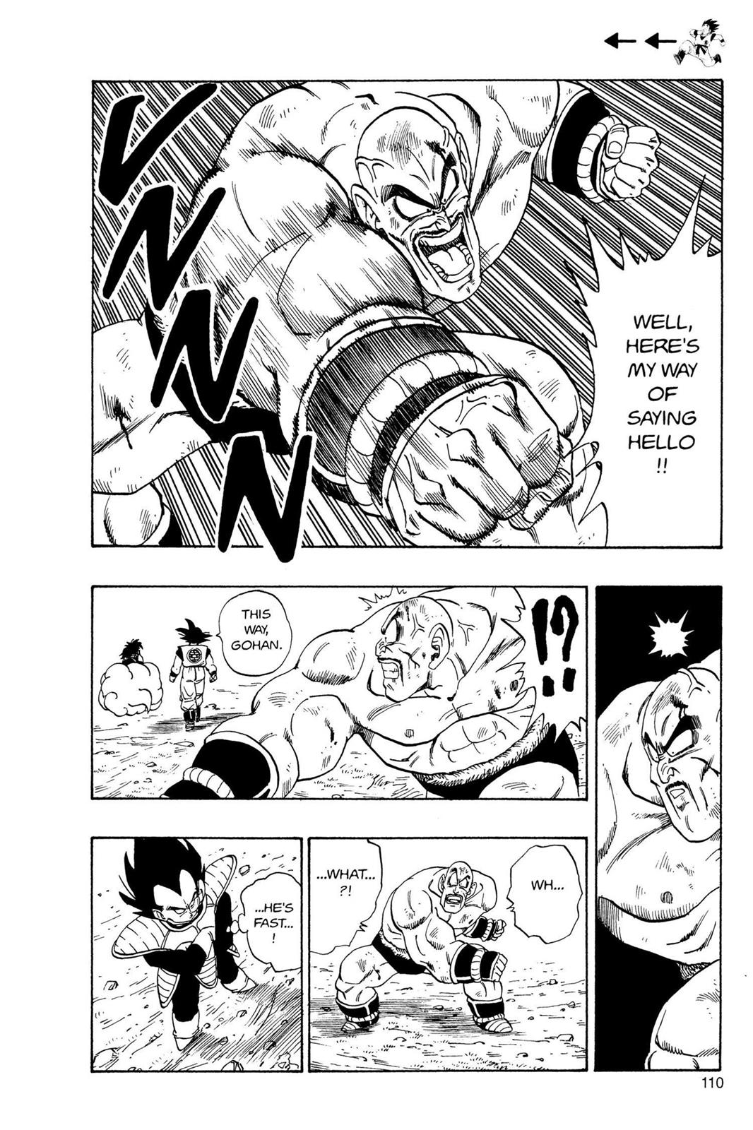 Chapter 30 — Dragon Ball Z 30 — Page 5